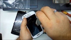 Убираем трещины и сколы на телефоне китайским чудо-средством.