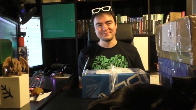 Время посылок! ● Пятничный Анбоксинг смотреть онлайн