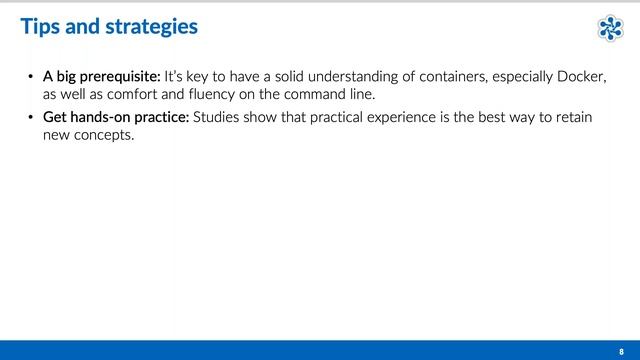 Tips for Passing the CKAD and CKA Kubernetes Certifications смотреть онлайн