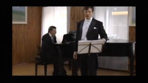 Жираф. музыка О.В. Трунникова, слова Н.Гумилева. Исполняет  Алексей Свиридов