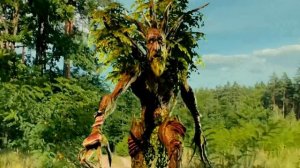 ГИГАНТСКОЕ ДЕРЕВО в Лесу против Дениса и Дианы - Nerf Gun Game