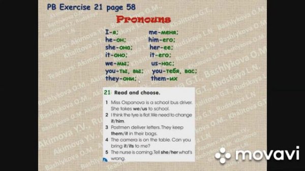 4 Grade Module 4 My favorite community helper