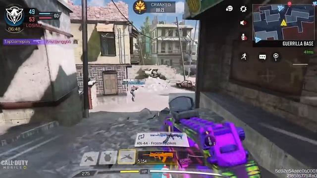 Калл Оф Дюти Мобаил - Геймплей Прохождение Часть 108 смотреть онлайн