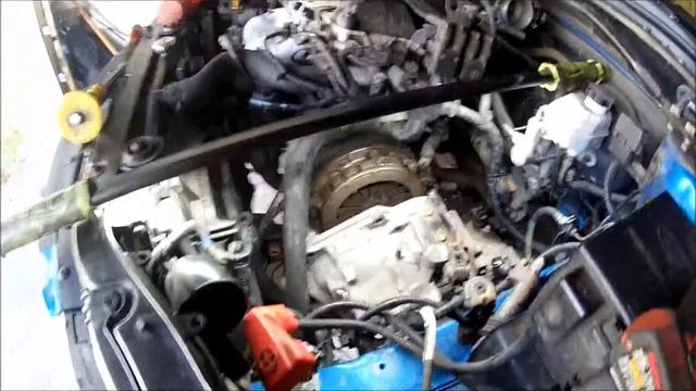 clutch replacement on 06 kia spectra смотреть онлайн