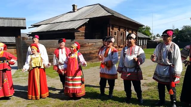 Ансамбль "Плетень" смотреть онлайн