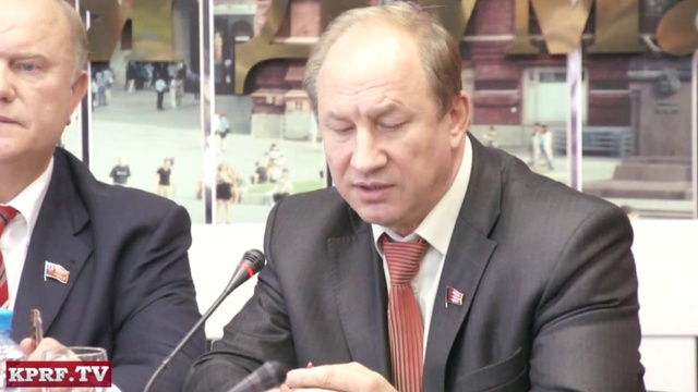 КПРФ выиграет все суды!