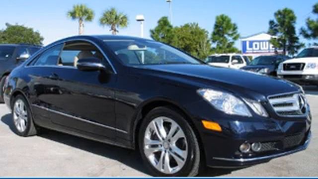 2010 Mercedes-Benz E-Class in Fort Myers FL for Sale смотреть онлайн
