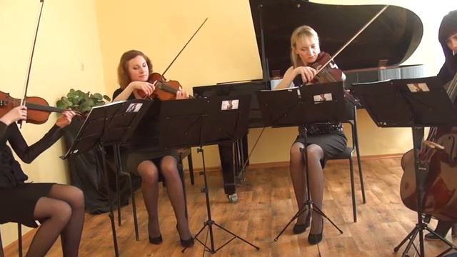 Моцарт фрагмент из Маленько ночной серенады смотреть онлайн