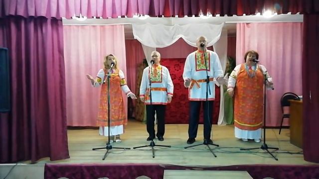 ансамбль Росичи Толи прошлогодняя рябина смотреть онлайн