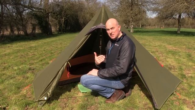 Luxe Hex Peak V4A, V4 Groundsheet and F4 Double Inner - Overview смотреть онлайн