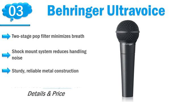 Microphones : 5 Best Microphones Reviews 2020 смотреть онлайн