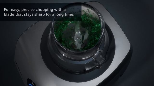 Siemens FQ.1 food preparation - universal chopper смотреть онлайн