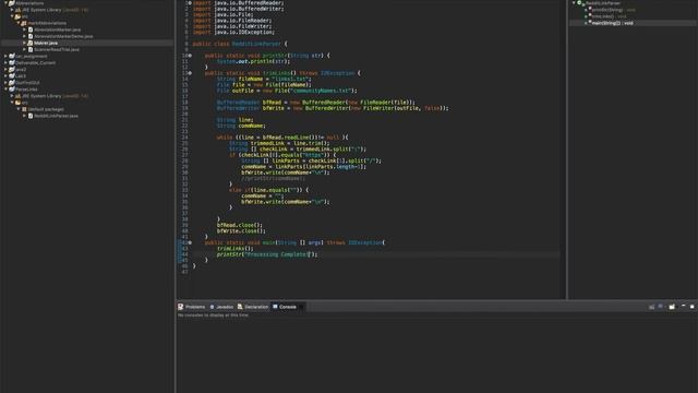 Java Program to Extract Community Names from Links (Automating Mundane Tasks) смотреть онлайн