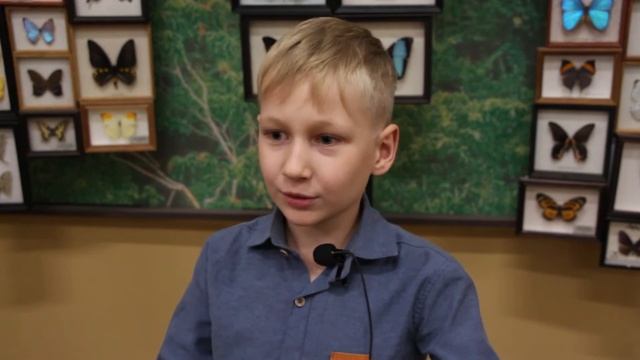 20181119-Выставка рептилий в отделе природы смотреть онлайн