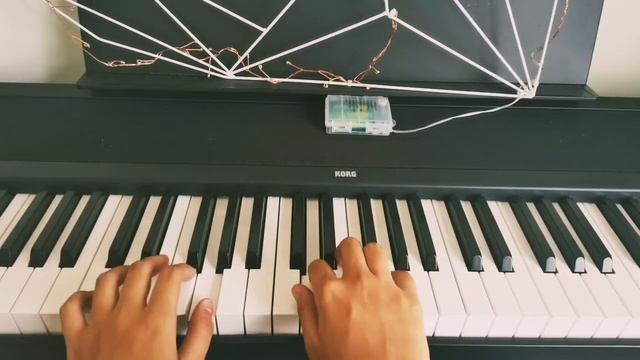 Bach Menuet for Beginner (Video Tutorial by Louie Ko) смотреть онлайн