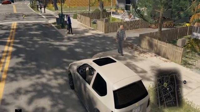 Watch Dogs Radeon Hd 8670m + Core I5 4200u