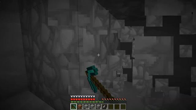 Копия видео Как быстро найти алмазы в MineCraft или жесткий везунчик)) смотреть онлайн