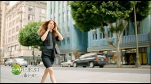 Reklama Garnier 2014 mineral invisible