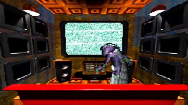 Gex - Game Over смотреть онлайн