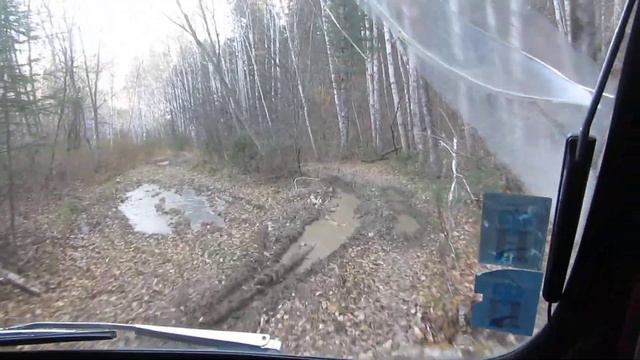 Дорога на реку Дихтанга.2 смотреть онлайн