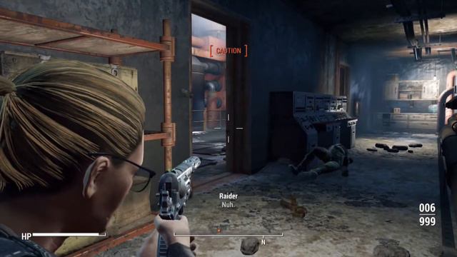 STEALTH BABE in Fallout 4 смотреть онлайн