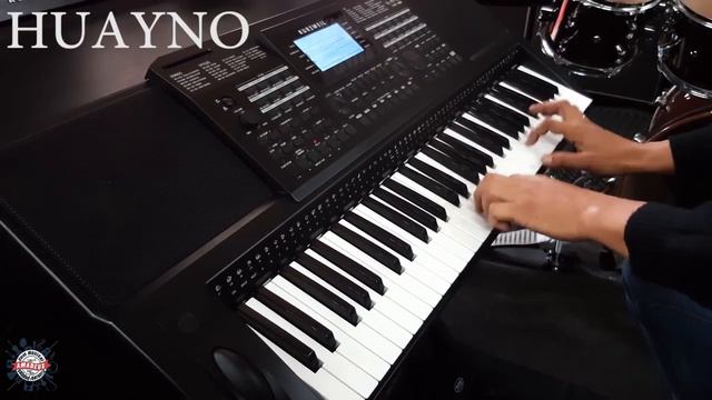 KURZWEIL TECLADO PROFESIONAL (61 NOTAS) KP200