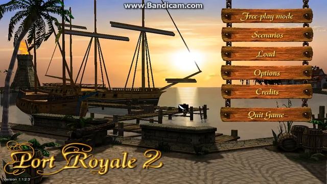 AH-Steam: Port Royale 2 смотреть онлайн