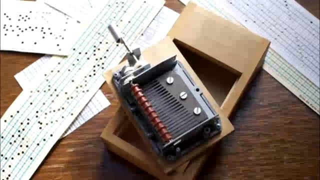 Rupert Holmes - Terminal Music Box смотреть онлайн
