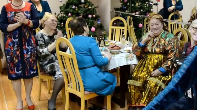 Частушки за чашкой чая смотреть онлайн