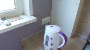 Кухня в корабле  на 5 квадратных метрах.