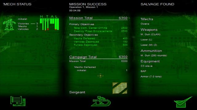 Let's Play Mechwarrior 3 - Part 1 смотреть онлайн