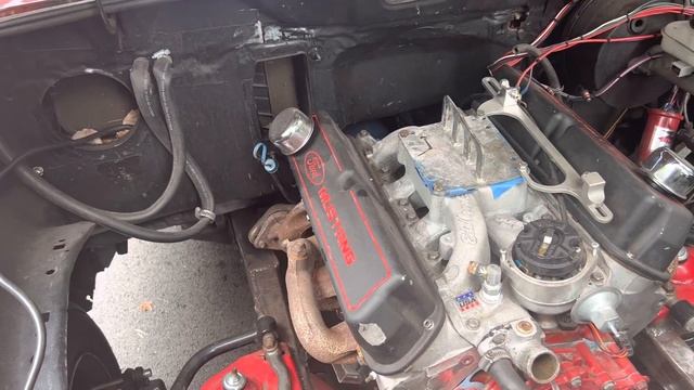 1987 Ford Ranger 302 swap mustang II front suspension смотреть онлайн