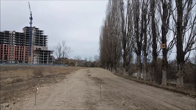 "Набережная реки Нальчик". Прогулка выходного дня . 27 марта 2022 смотреть онлайн