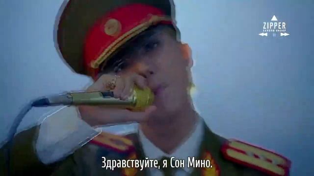 EUN JIWON Feat MIOONO HLIGAN (Субтитры подготовлены ФСГ Zipper) смотреть онлайн