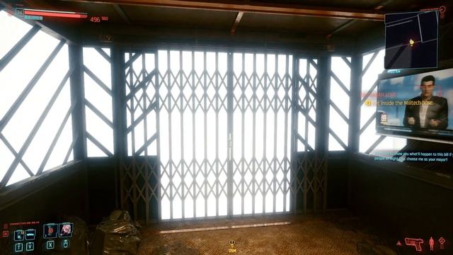 Afterlife Roof Cyberpunk 2077 Secret Legendary Blueprint Crafting Spec M-179E Achilles смотреть онлайн