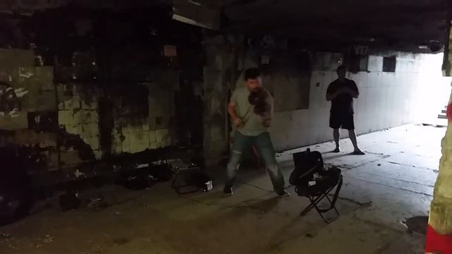 Скрипач-виртуоз