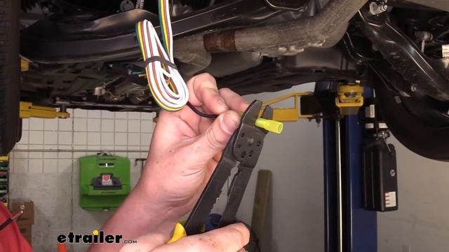 etrailer | Curt T-Connector Vehicle Wiring Harness Installation - 2019 Jeep Cherokee смотреть онлайн