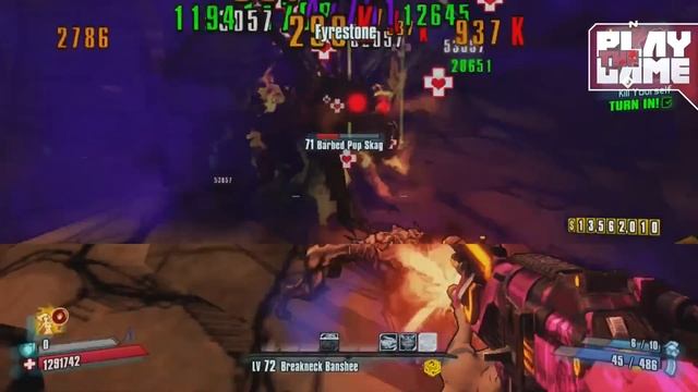 Borderlands 2 | Top 5 WTF Guns! смотреть онлайн