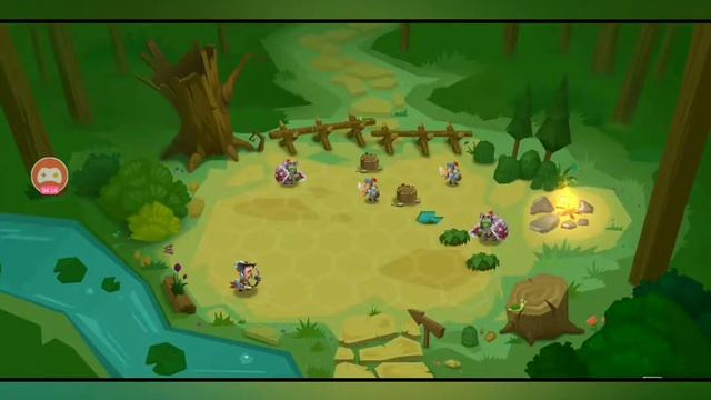 Я удалил Clash Royale. Обзор игры Тактические Монстры #1 смотреть онлайн