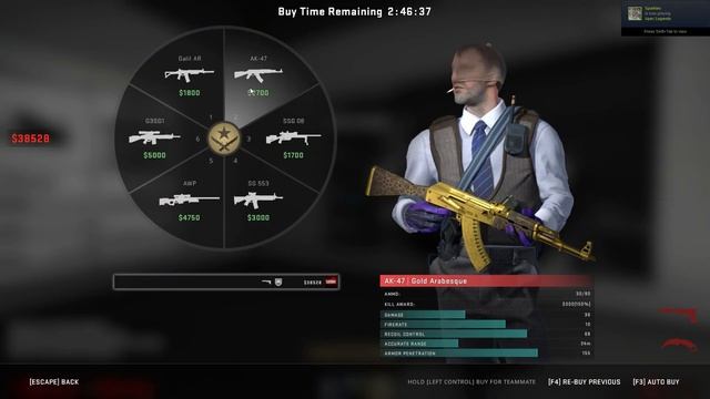 The ULTIMATE 2023 CS:GO Config Guide! смотреть онлайн