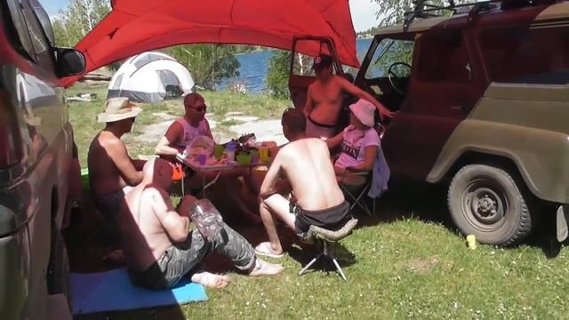 Таинты в Палатках июнь 2017 смотреть онлайн