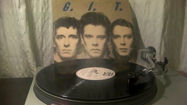 GIT - Primer Álbum (Vinilo 1984 - Lado A) смотреть онлайн