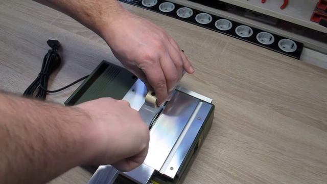 Упор для Proxxon KS 230 смотреть онлайн