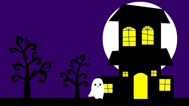 Baby Sensory - Halloween 2016 - Infant Visual Stimulation смотреть онлайн