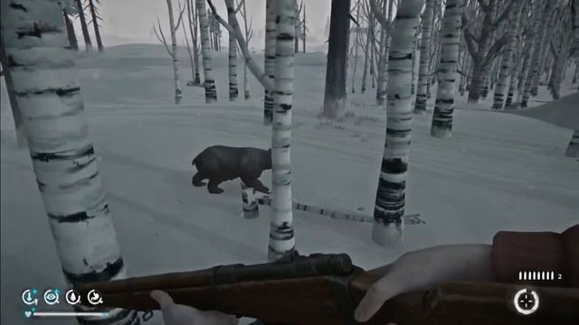 #22 Холодная неприветливая реальность The Long Dark смотреть онлайн