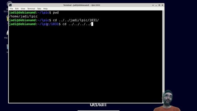 Work on the command line; Understand the shell and some common commands & features смотреть онлайн