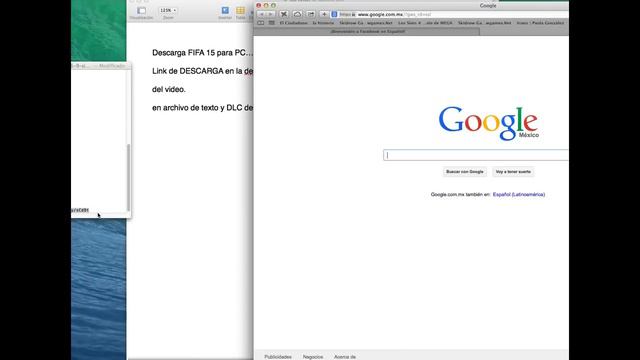 FIFA 15 Ultimate Team Edition + Crack 3DM V3+ UPDATE 4 + Pack Idioma Español (ACTUALIZADO)