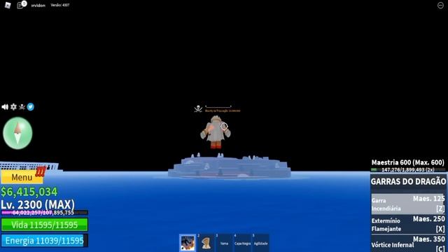 COMO FAZER o PUZZLE do SHANKS e PEGAR o HAKI da OBSERVAÇÃO no BLOX FRUITS | Roblox - GG Games смотреть онлайн