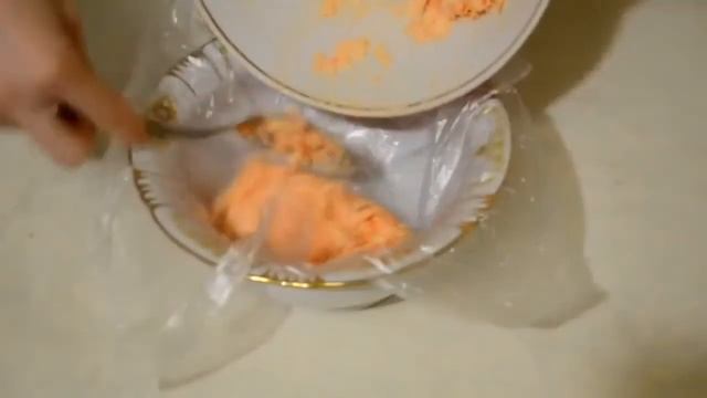 Салат Красная шапочка | Очень Нежный, Домашний Рецепт! смотреть онлайн