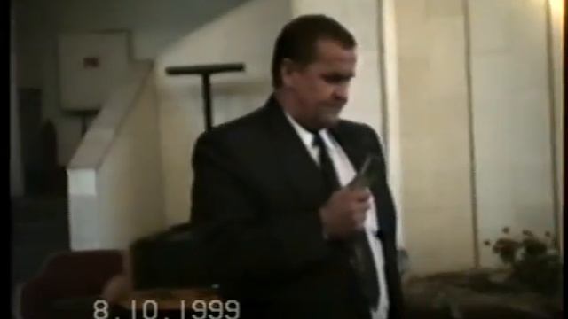 Проводы на пенсию 8-10-1999 смотреть онлайн